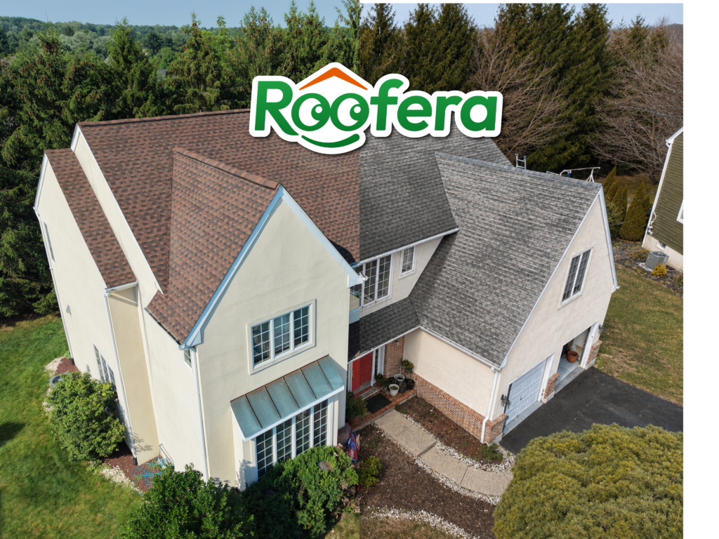 single family roof replacement Allentown PA